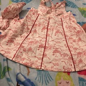 baby’s girls dress